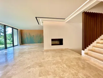 Splendid contemporary house for sale in Lausanne