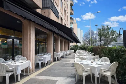 Magnificent commercial premises