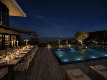 Exceptional detached house for sale in Arzier-Le Muids.